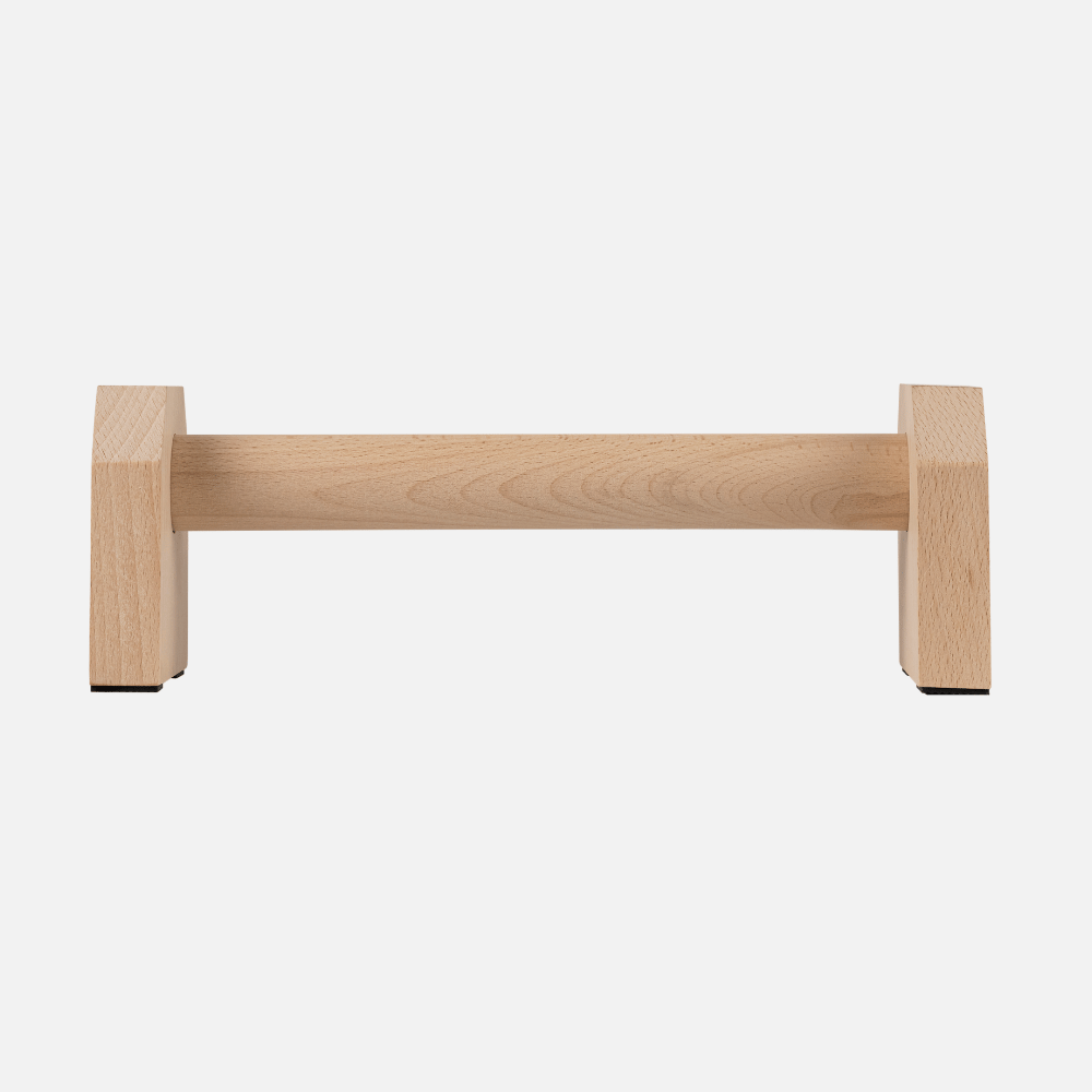 Barres Parallettes en bois