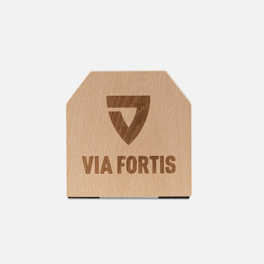 Barres Parallettes en bois
