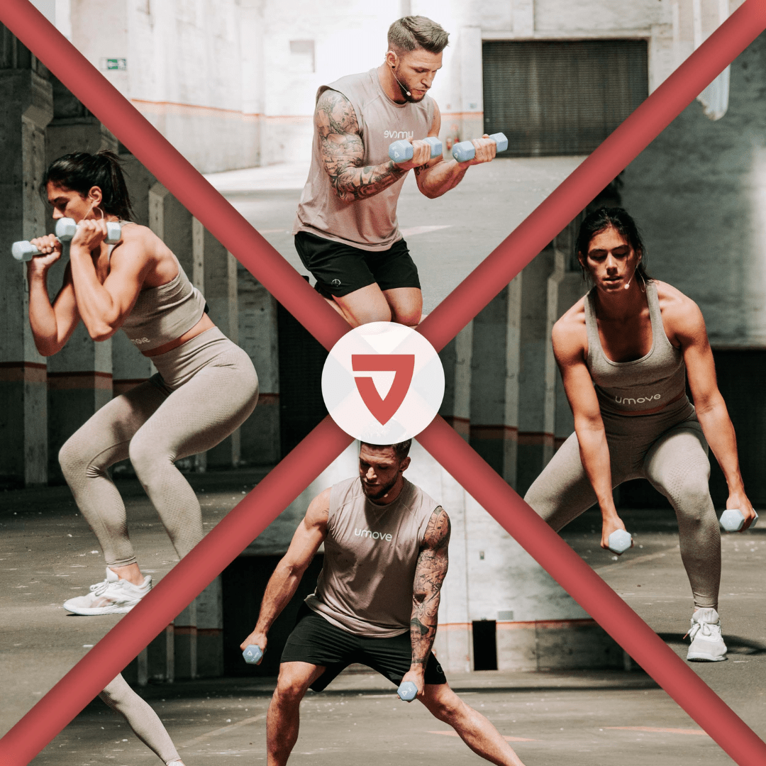 Pack "HOME WORKOUT AVANCÉ"