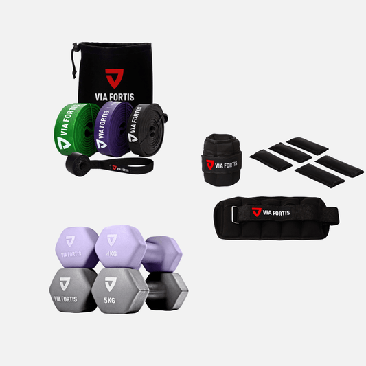 Pack "HOME WORKOUT AVANCÉ"