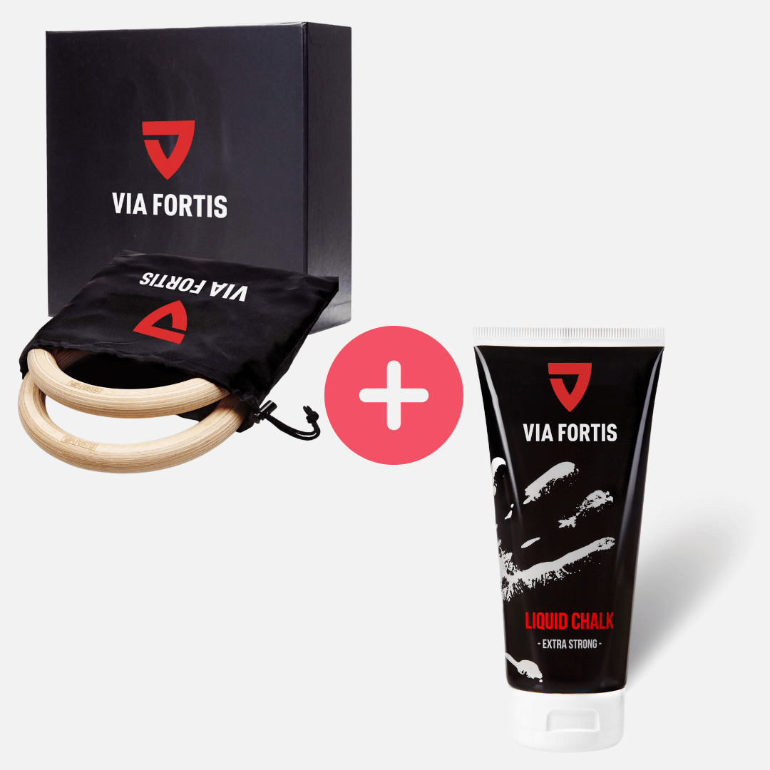 Anneaux de gym Premium