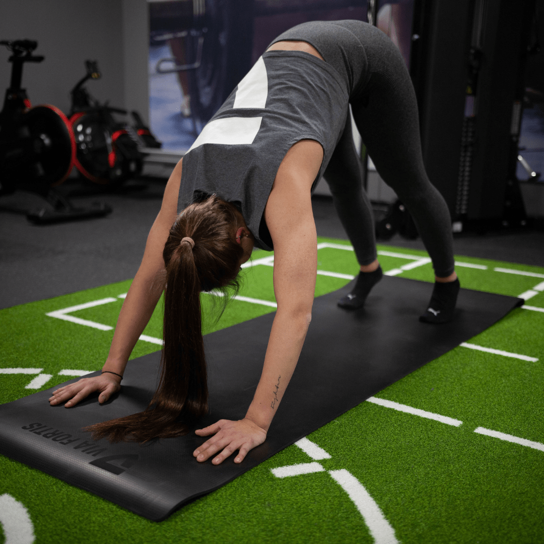 Tapis de sport Antidérapant