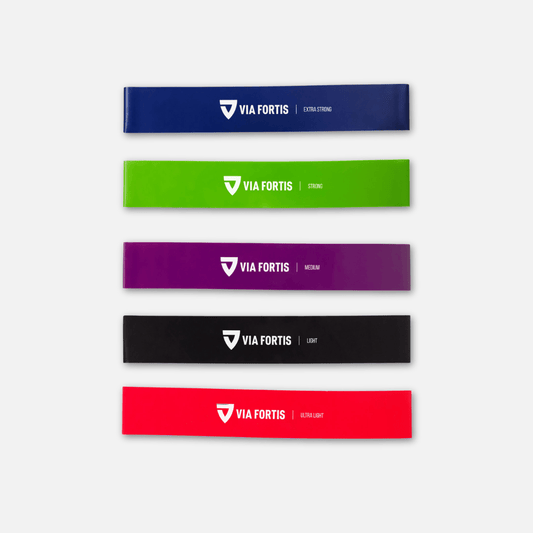 Set de bandes à mini-boucles