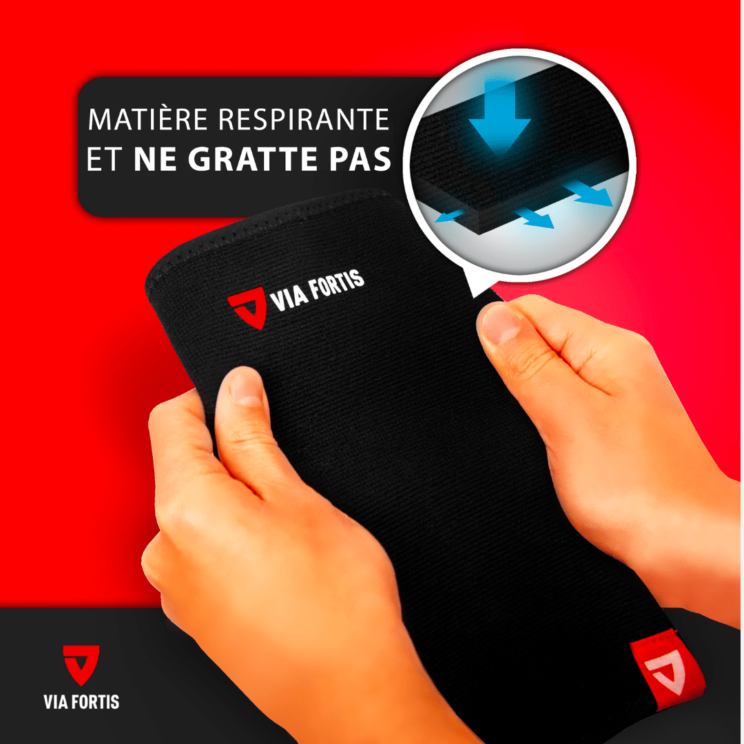 Bandage pour coude
