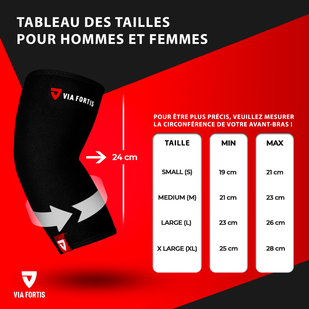 Bandage pour coude