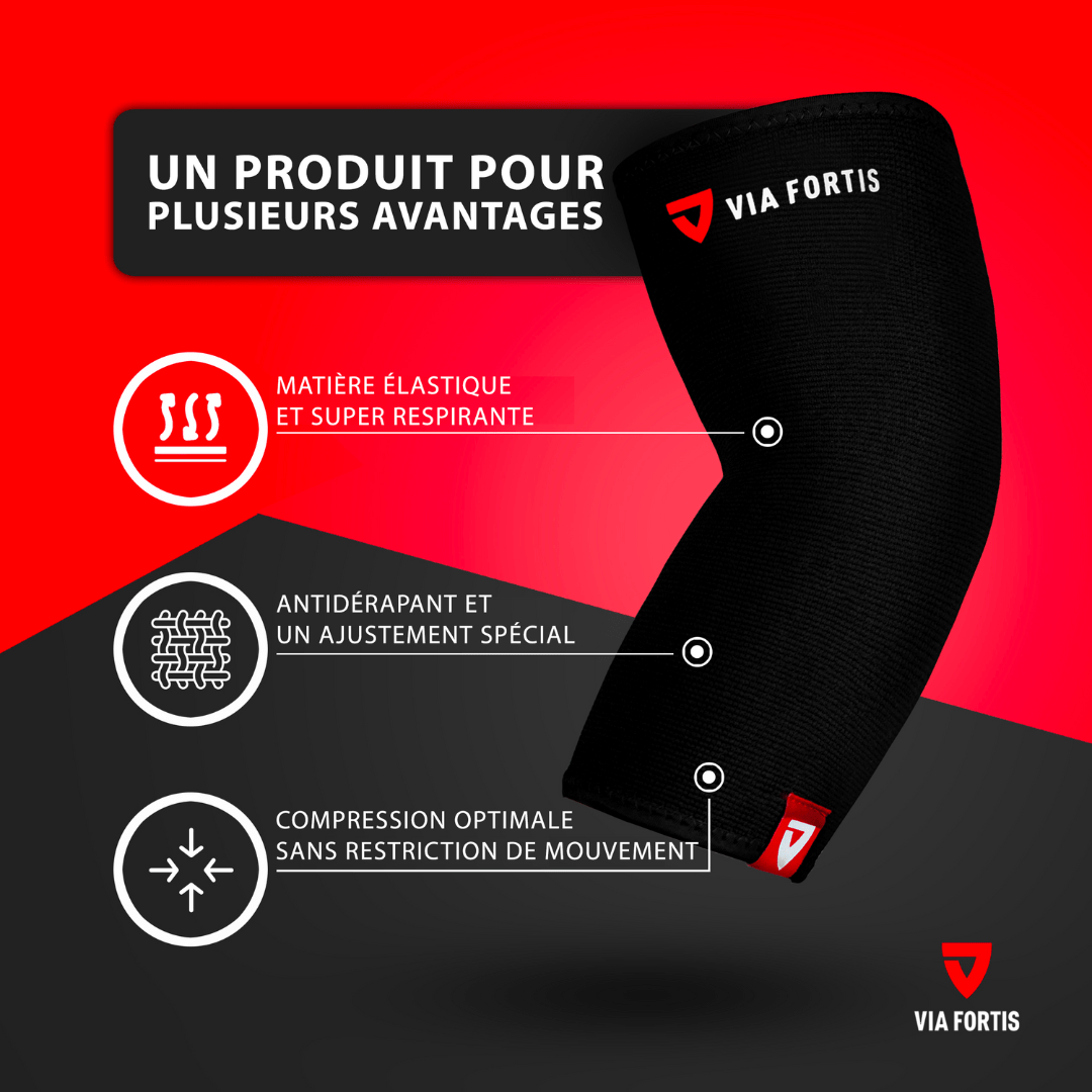 Bandage pour coude