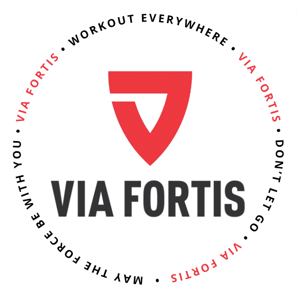 Sticker "MOTIVATION" Via Fortis