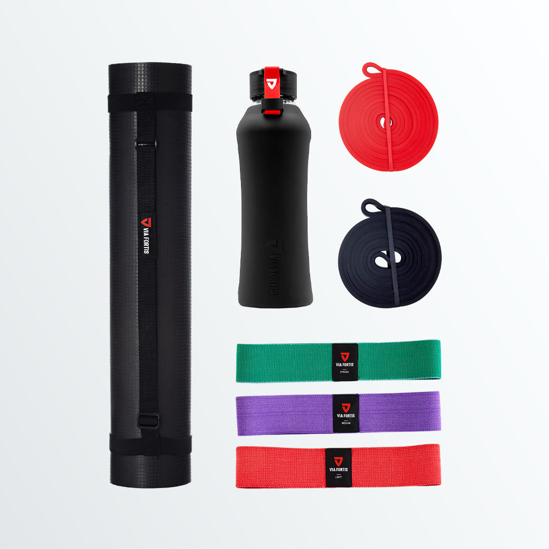 Pack "HOME WORKOUT DÉBUTANT"
