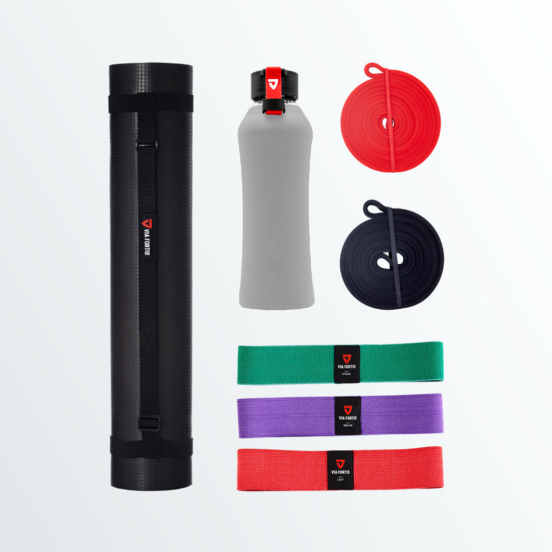 Pack "HOME WORKOUT DÉBUTANT"
