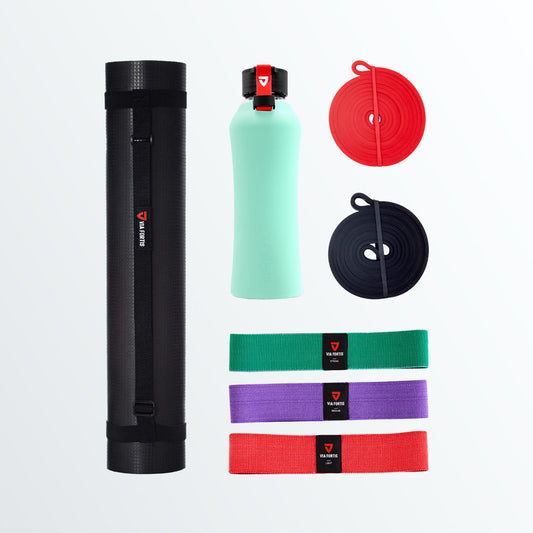 Pack "HOME WORKOUT DÉBUTANT"