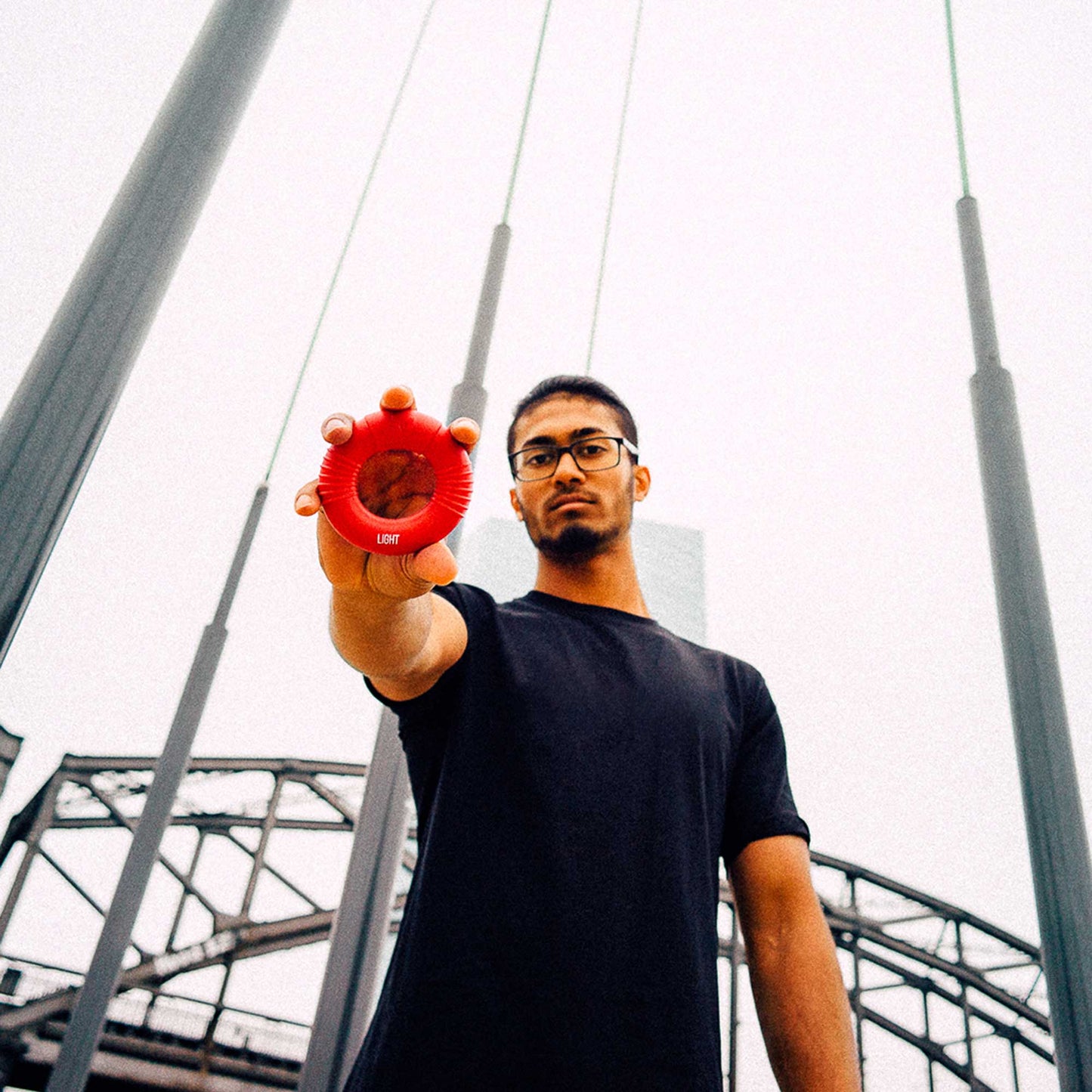 FlyingKorash VIA FORTIS Handtrainer Set