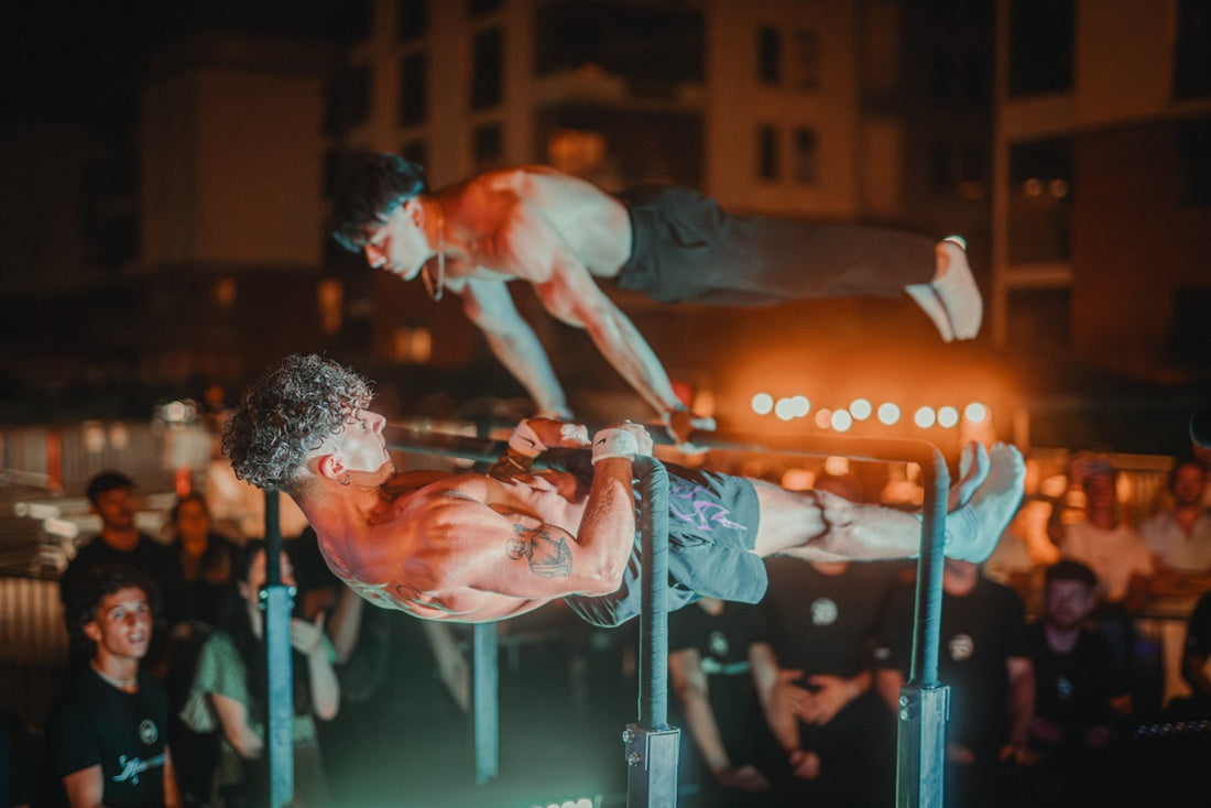 Quelle est la figure préférée des meilleurs athlètes calisthenics de France?