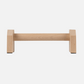 Barres Parallettes en bois