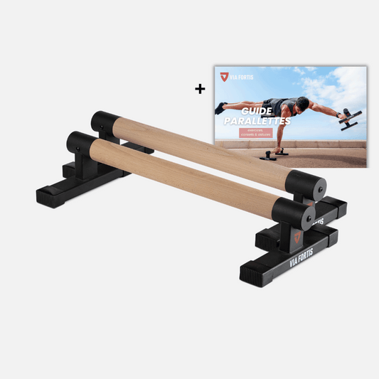 Parallettes Basses Pro