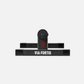Barres Parallettes Basses Pro