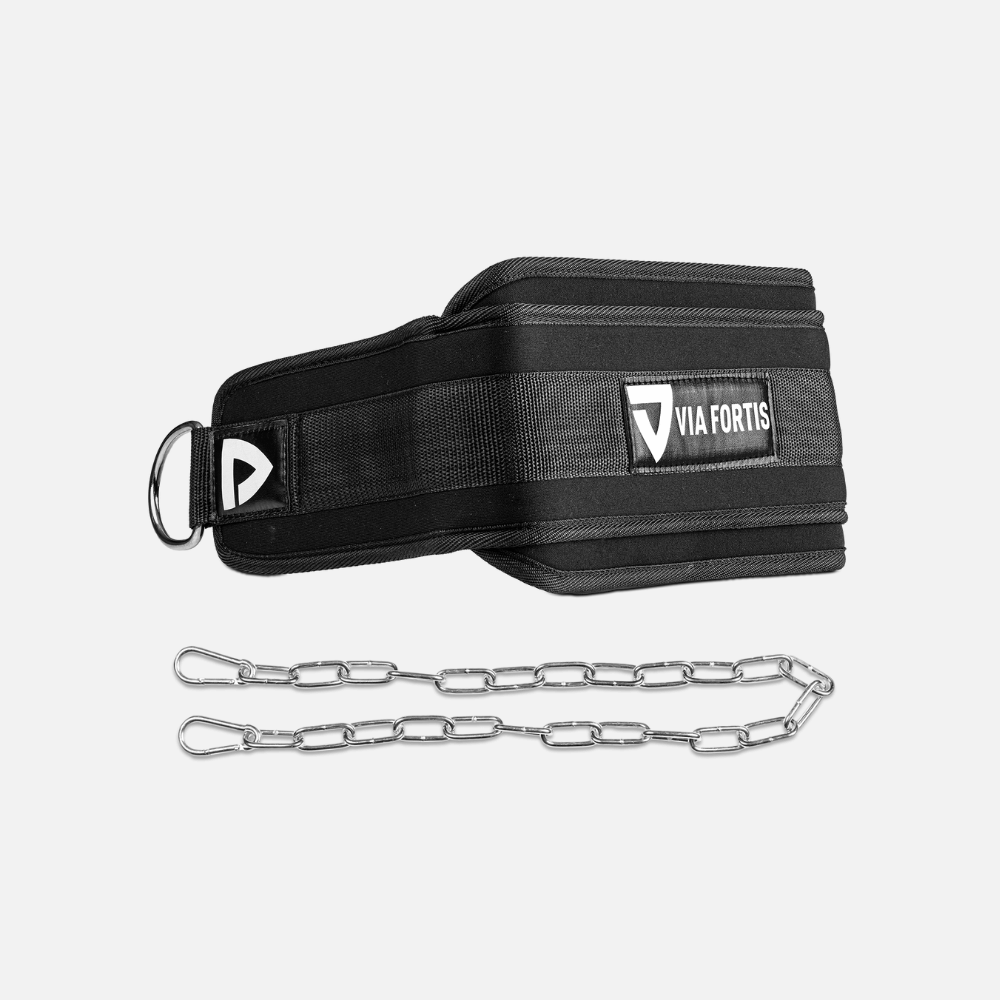 Ceinture lestée avec chaine