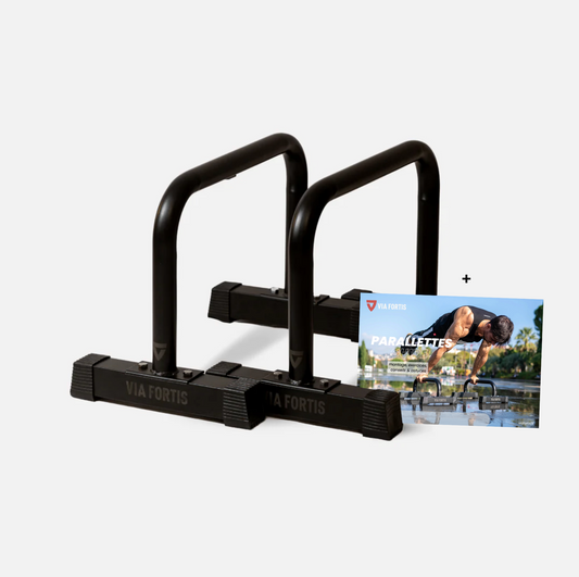 Barres Parallettes Premium